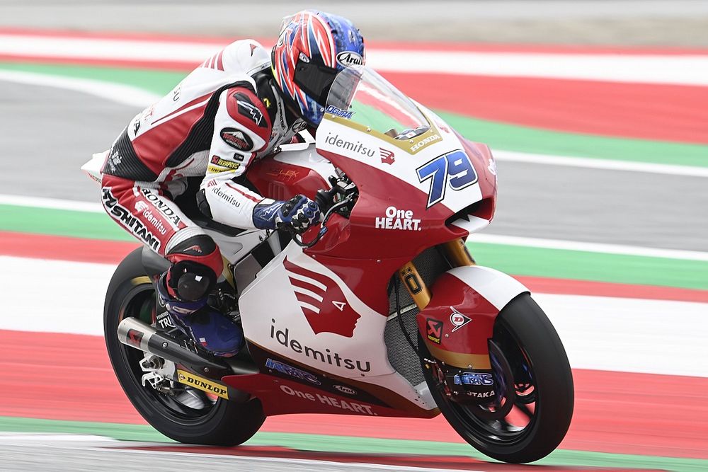 Moto2オーストリア決勝:2位小椋藍、Moto2クラス初表彰台獲得! フェルナンデス、KTMホーム戦で優勝