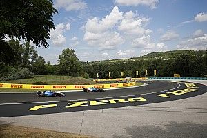 Hungarian GP qualifying as it happened