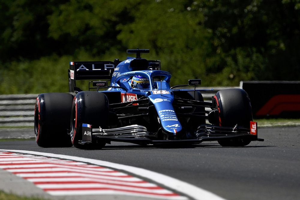 Alonso: "Henüz en iyi dengeyi bulamadık"