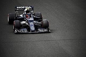 Gasly: ''Ferrari ve McLaren'ın önünde olmayı beklemiyorduk''