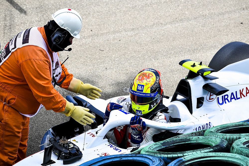 Schumacher: 5-10 percen múlt, hogy lemaradtunk az időmérőről