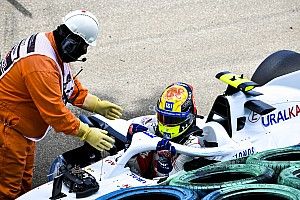 Schumacher: 5-10 percen múlt, hogy lemaradtunk az időmérőről