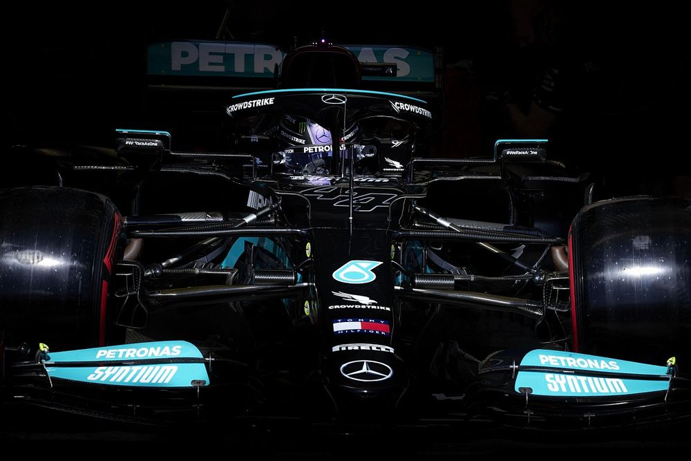 Macaristan GP 3. antrenman: Hamilton, Verstappen'in 0.088 saniye önünde en hızlısı