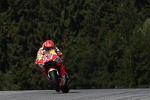 Marc Márquez plus limité physiquement qu'il ne l'espérait