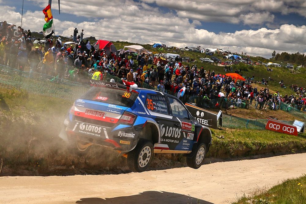 Rally2 nie będą hybrydowe