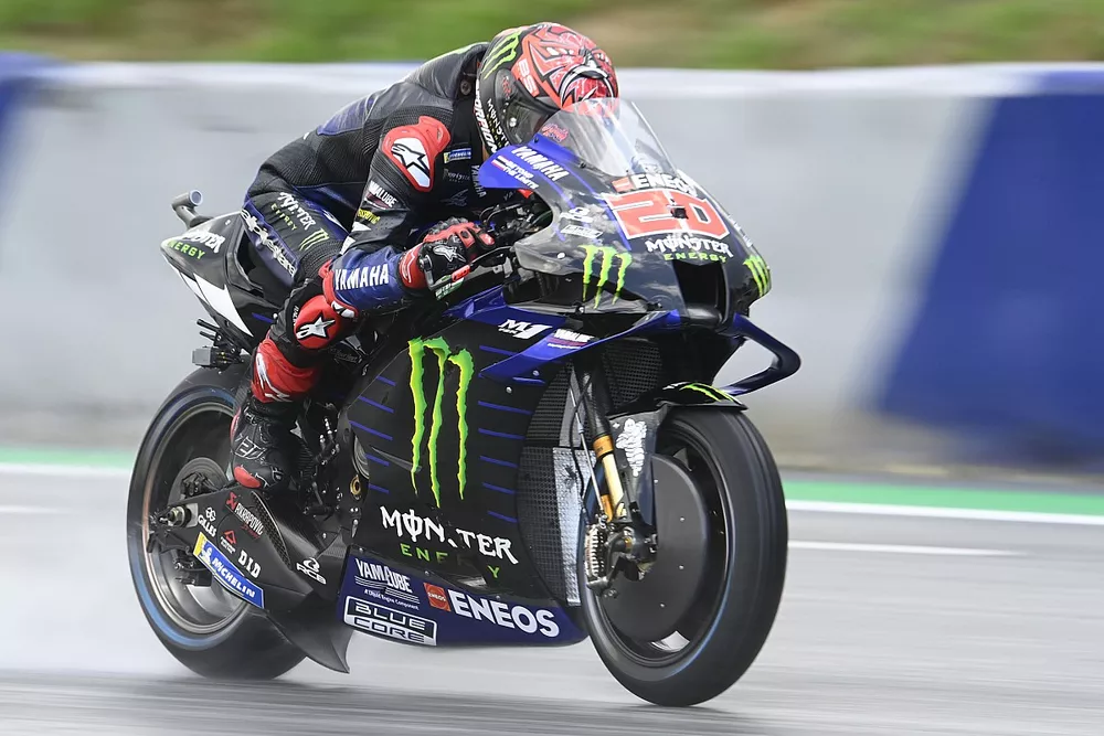 Fabio Quartararo, Yamaha Factory Racing