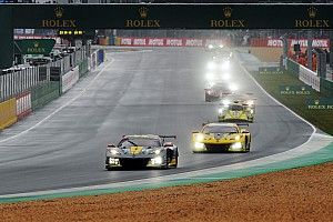 Corvette IMSA and WEC programs for ’22, customer GT3s in ’24