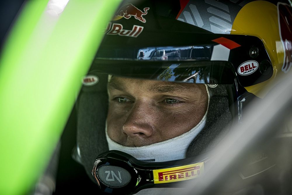 Mikkelsen i Floene pojadą pierwsi