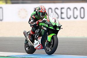 Assen WSBK: Rea tops Friday practice from Gerloff