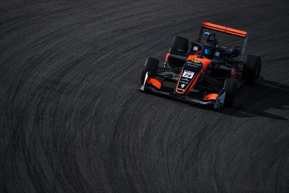 Euroformula Open Imola 2. antrenman: Enzo Trulli ilk sırada, Cem 6. oldu