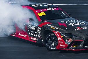 Как с нуля стать звездой дрифта. История пилота команды Carville Racing Drift