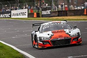 GTWC: Weerts-Vanthoor e WRT sono Campioni Sprint a Brands Hatch