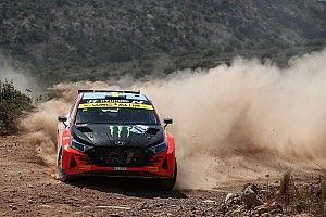WRC: Solberg sceglie Drew come navigatore al posto di Johnston