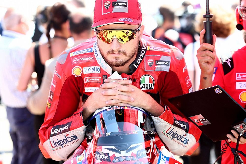 Jack Miller, Ducati Team