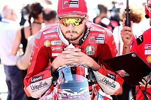 "Pas content, pas déçu" : le GP moyen de Jack Miller