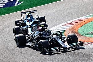 Bottas: "Perez'i geçseydim bile McLaren pilotlarını geçmek zor olacaktı"