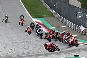 El vuelta a vuelta del Gran Premio de Austria 2021 de MotoGP