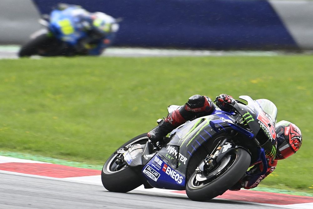 Mir: "La presión para Quartararo será mayor en cada carrera"