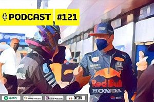Podcast #121 - Como Verstappen se encaixa entre rivais históricos de Hamilton?