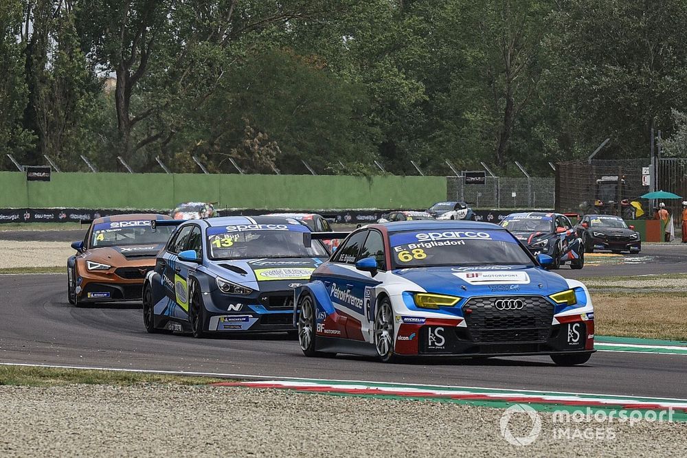 TCR Italy: ecco i Pesi di Compensazione per Imola