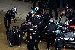 F1 - Hamilton admite erro em Sochi: “não é isso que você espera de um campeão”