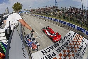 IMSA: a Long Beach vincono AXR, Corvette e Lamborghini