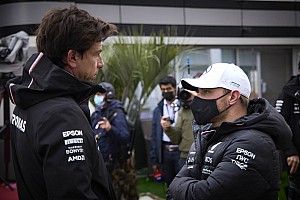 F1: Bottas desconversa sobre troca de motor, mas diz que era necessário "para terminar a corrida"