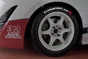 Champiro SX-R, Ban Terbaru GT Radial yang Berfokus pada Performa