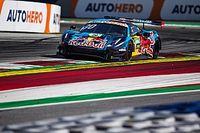 Lawson z pole position