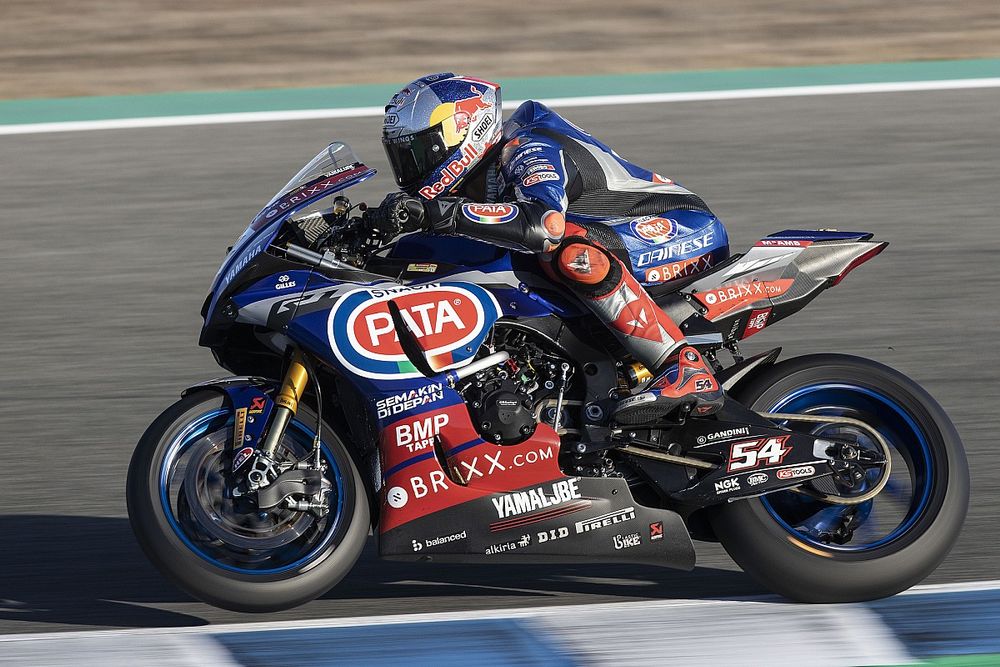 Toprak Razgatlioglu, PATA Yamaha WorldSBK Team