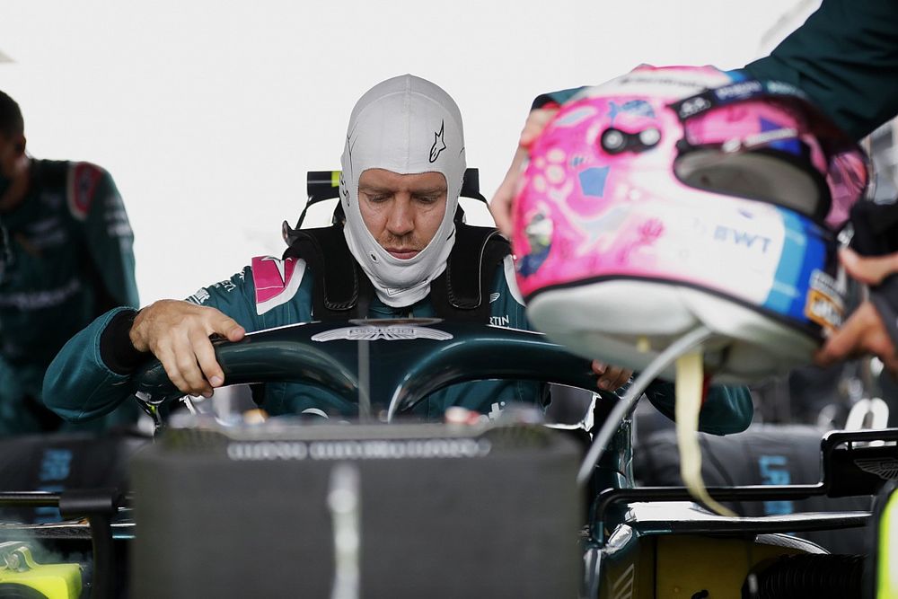 Schumacher: Az Aston Martin lejáratja magát