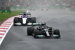 В Williams опровергли улучшение моторов Mercedes