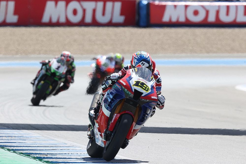 Podium Honda Buktikan Alvaro Bautista Pembalap Hebat