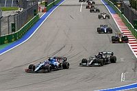 Alonso, tras luchar por el podio: "Parece que dimos un paso adelante"