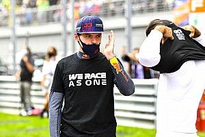 Verstappen: Second place in 2021 F1 standings won't change my life