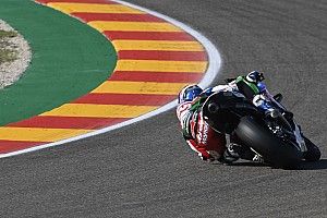 Así vivimos la clasificación para el GP de Aragón de MotoGP