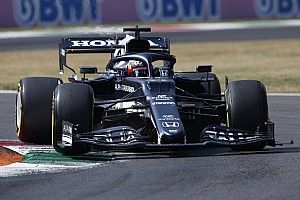 Tsunoda hopes new home sim can help "sharpen" his F1 driving