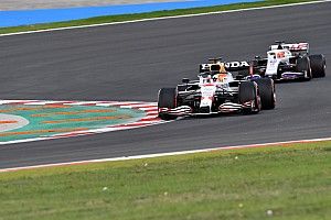 Lees terug: Liveblog van VT3 voor de F1 Grand Prix van Turkije