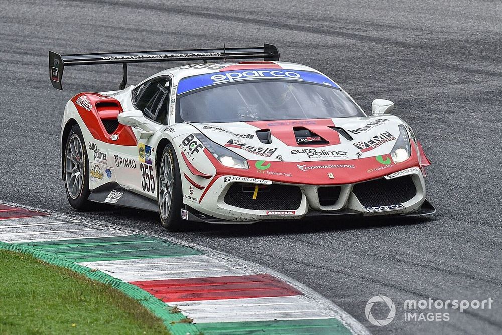 GT Italiano, Linossi Regina in GT Cup Sprint: "Sono orgogliosa"