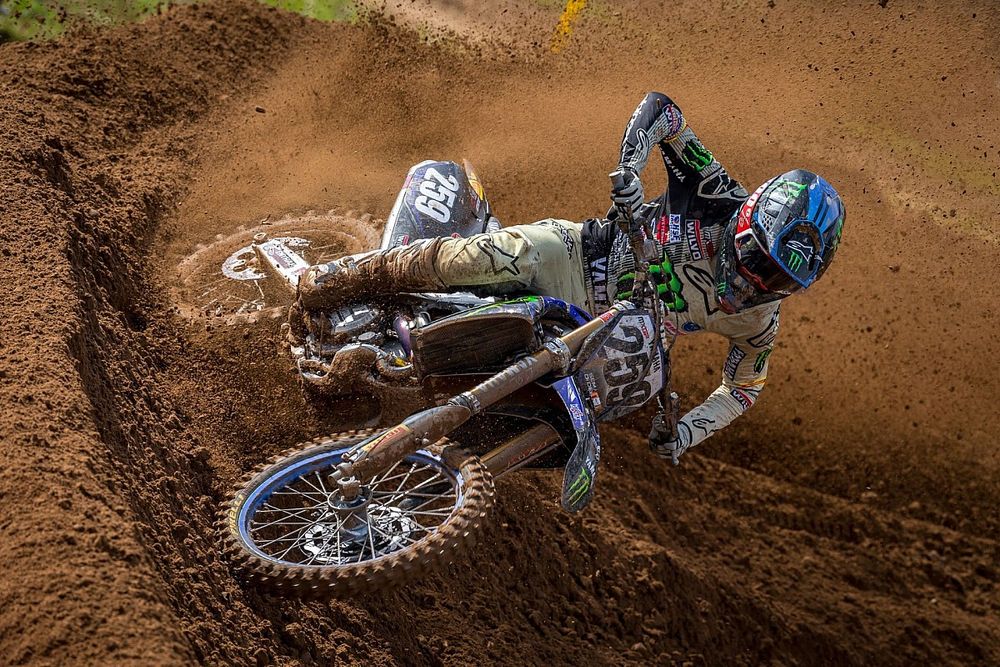 Glenn Coldenhoff, Monster Energy Yamaha Factory Racing