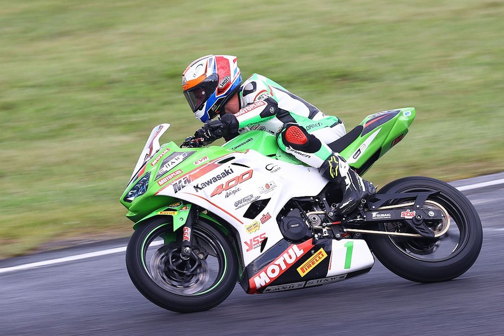 Jeffrey Buis, MTM Kawasaki