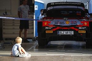 Hyundai Rilis Susunan Skuad Hadapi Reli Finlandia 2021