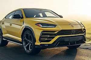 Túl laza a gyereküléshez a biztonsági öv, jó pár Lamborghini Urust visszahívnak