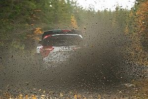 Toyota confirma su alineación de cara al WRC 2022