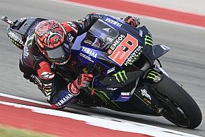 Quartararo soulagé d'avoir atteint la première ligne à Austin