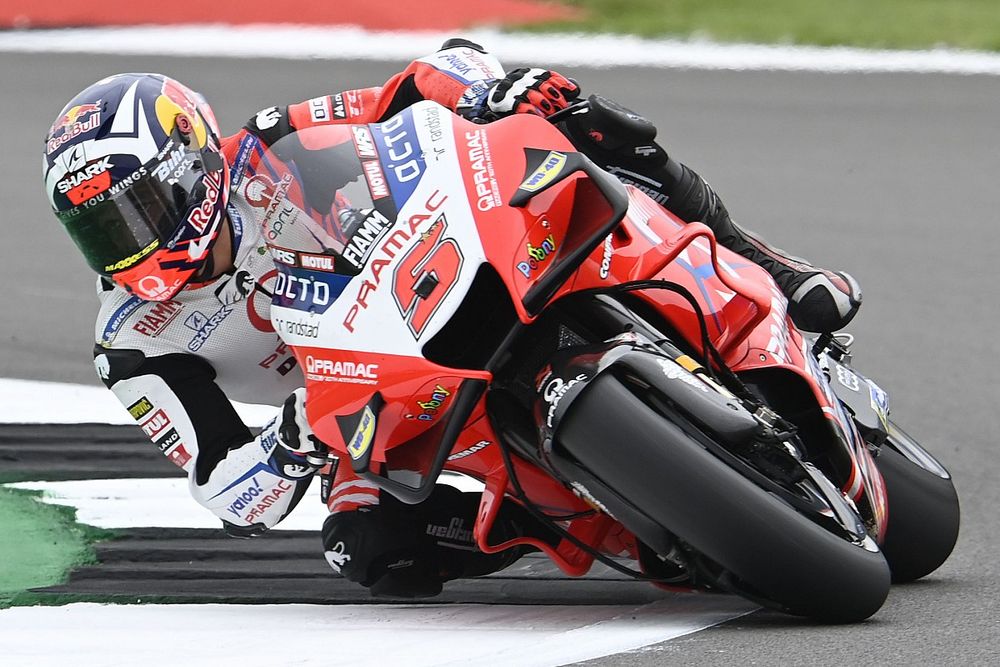 Johann Zarco, Pramac Racing