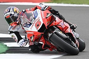 Zarco has “put too much pressure” on himself in MotoGP title race