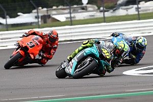 Así vivimos la clasificación del GP de Gran Bretaña de MotoGP