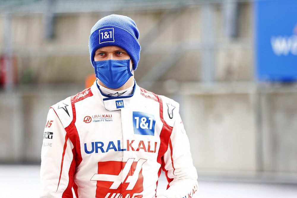 Ferrari, Mick'in Haas'ta kalmasını istiyor