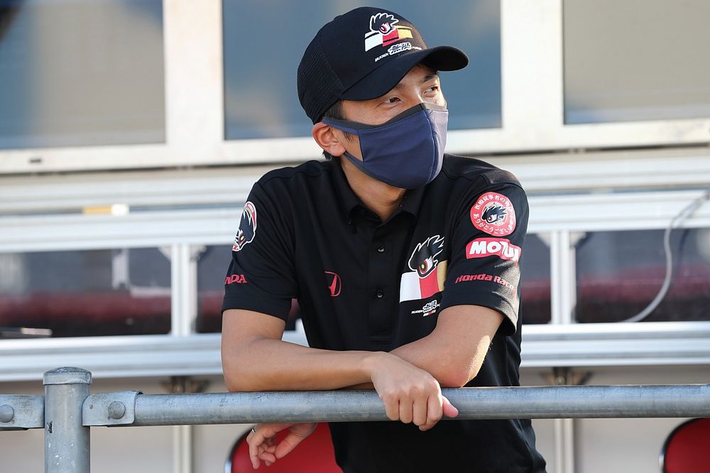 【スーパーフォーミュラ】ライバル勢に悲報? 苦手のもてぎ戦に臨むポイントリーダー野尻智紀、今年は“自信アリ”